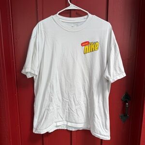 Nike Keep it Clean tee!